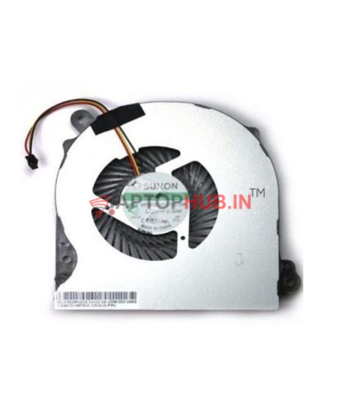 New Laptop Compatible Cpu Cooler Cooling Fan For Asus K75 R70w Cpu Cooling Fan