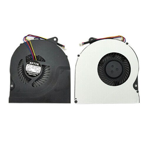 New Laptop Compatible Cpu Cooler Cooling Fan For Asus N53jf N73jn Laptop Cpu Cooling Fan