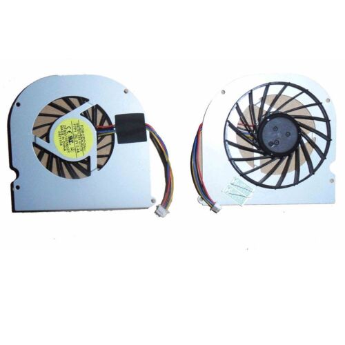 New Laptop Compatible Cpu Cooler Cooling Fan For Asus F80 X82 F81 F83 X88 Series P/N Dfs5510