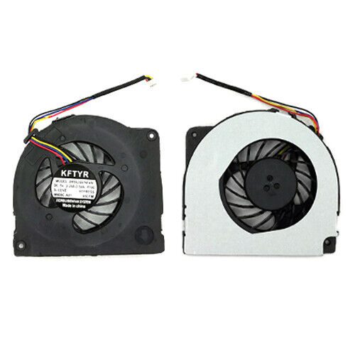 New Laptop Compatible Cpu Cooler Cooling Fan For Asus K42jz Laptop Cpu Cooling Fan