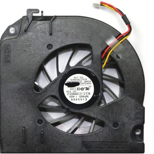 New Laptop Compatible Cpu Cooler Cooling Fan For Dell Latitude D820 D830 P/N D05d576f007