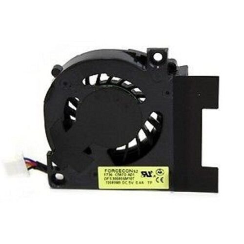 New Laptop Compatible Cpu Cooler Cooling Fan For Dell Latitude E4200 P/N C587d
