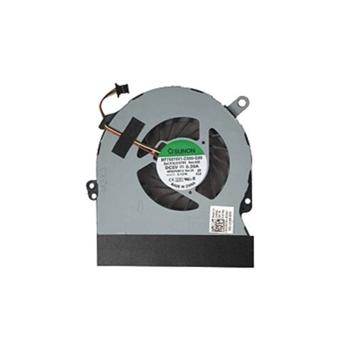 New Laptop Compatible Cpu Cooler Cooling Fan For Dell Inspiron 14z-N411z 76trv