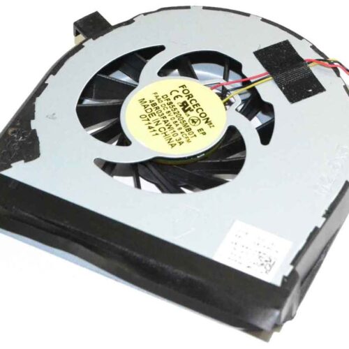 New Laptop Compatible Cpu Cooler Cooling Fan For Dell Inspiron 17r N7110 Vostro 3750 64c85