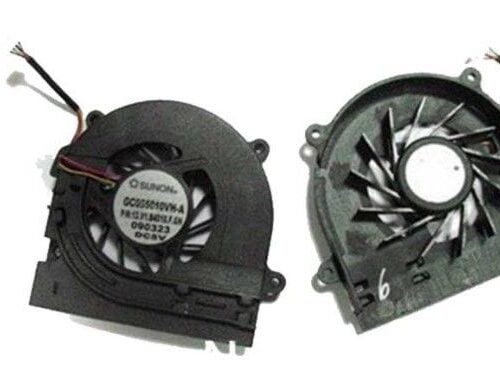 New Laptop Compatible Cpu Cooler Cooling Fan For Dell Insprion 1440 Pp42l