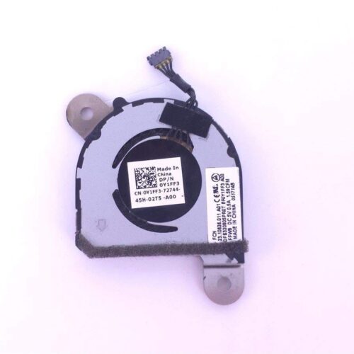 New Laptop Compatible Cpu Cooler Cooling Fan For Dell Inspron 14-7437