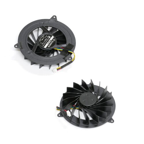 New Laptop Compatible Cpu Cooler Cooling Fan For Dell Studio 1735 1736 1737 P/N R512d