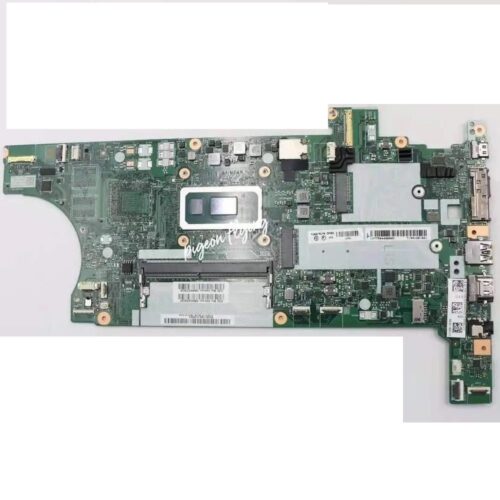 DI Lenovo T490 T590 Intel Laptop Motherboard I5-8265U 8 GB RAM NM-B901