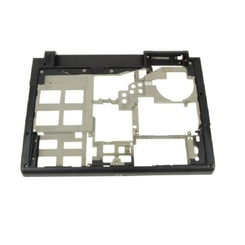 Original Dell Studio 1735 1737 Laptop Bottom Base Plastic With Metal Frame - G898d