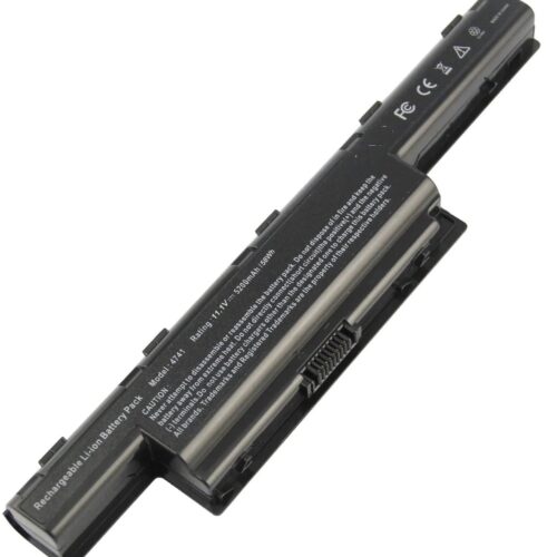 Laptophub Compatible Laptop Battery For Acer Aspire 5560 5560g 5733 5733z 5736z 5250 5750 5755 4560 4625 4750g 4752g 4752z 4738 4738z 4741 4741g 4741z 4000mAh, 6-Cell)