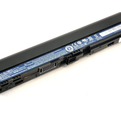 Laptophub Compatible Laptop Battery For Acer 756 AL12X32, AL12A31, AL12B32, ACER Aspire One 756 Laptops (2200mAh, 4-Cell)