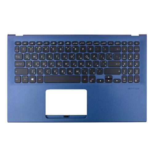 DI Asus A512 F512 K512 R512 S512 X512 Series Palmrest Keyboard Assembly 13N1-88A0301