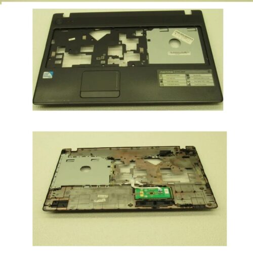 DI Acer Emachine EM520 Palmrest Touchpad Assembly AP0D7000400