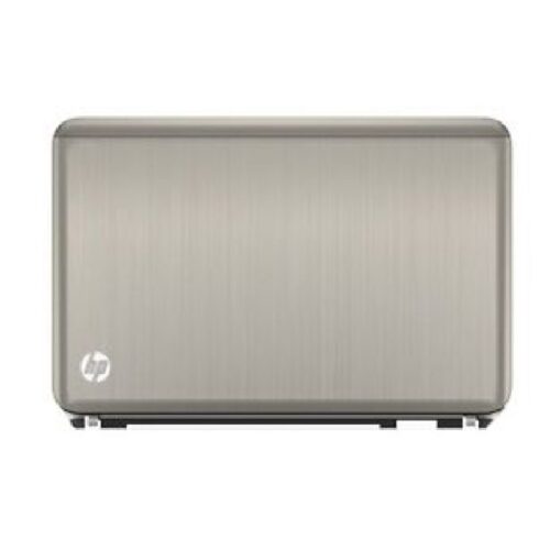 Hp Pavilion Dv6-6000 Laptop Lcd Top Back Cover
