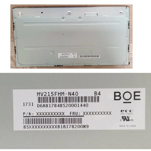 DI Boe Mv215fhm-n40 21.5" All In One (aio) Laptop Lcd Fhd Display