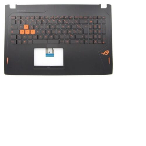 DI Asus Rog Strix Gl502 Laptop Palmrest Keyboard Assembly 13nb0dr5ap0111