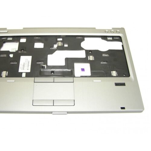 Original Hp Elitebook 2560p Laptop Touchpad Palmrest 651375-001
