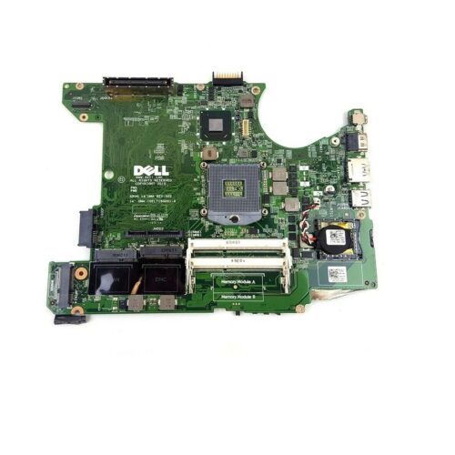 Dell Latitude E5420 Intel Laptop Motherboard 06x7m 006x7m