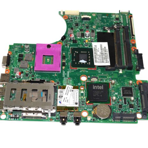 Hp Probook 4510s 4710s 4411s 4410s Intel Laptop Motherboard Gm45 583077-001