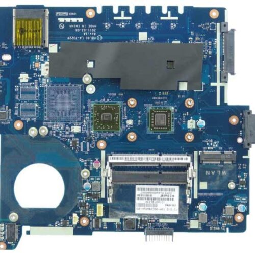 Asus Laptop Motherboard X53u Pbl60 La-7322p With Amd Cpu