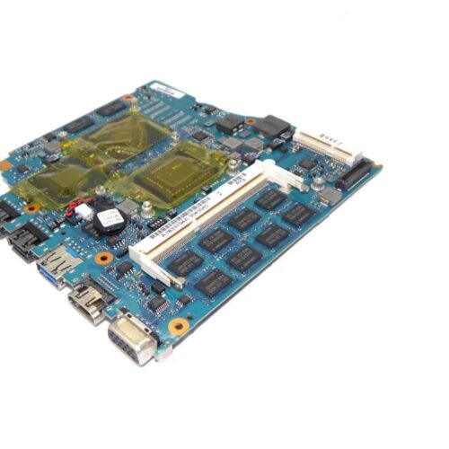 Sony Mbx-237 Laptop Motherboard 1p-0117j00-A012