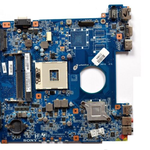 Sony Mbx-247 Laptop Motherboard Da0hk1mb6e0 A1827699a N12m-Gs2