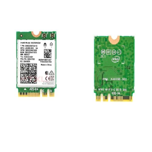 DI INTEL AX200NGW WI-FI 6 AX200 (Gig+) PCI-E M.2 2230 WLAN BT 5.2 CARD 02HK705