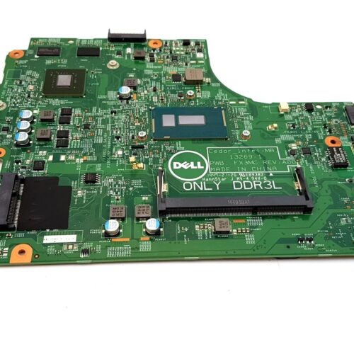 Dell Vostro 14 3446 3541 3442 3542 3441 3544 3440 3445 Laptop Motherboard System Board I3 1.70ghz Cpu