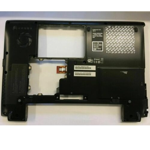 DI New Black Toshiba Portege R830 Laptop Bottom Base Cover Gm903013232a-a