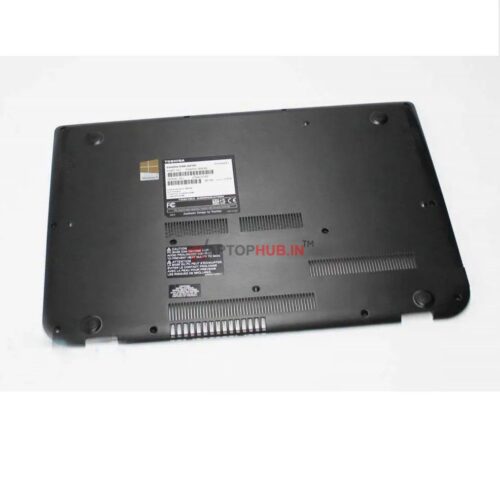 DI Black New Toshiba Satellite E45t Laptop Bottom Base Cover K000148050