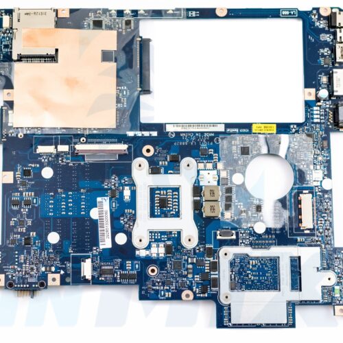 Lenovo Y570 Laptop Motherboard Piqy1 La-6882p-N12p