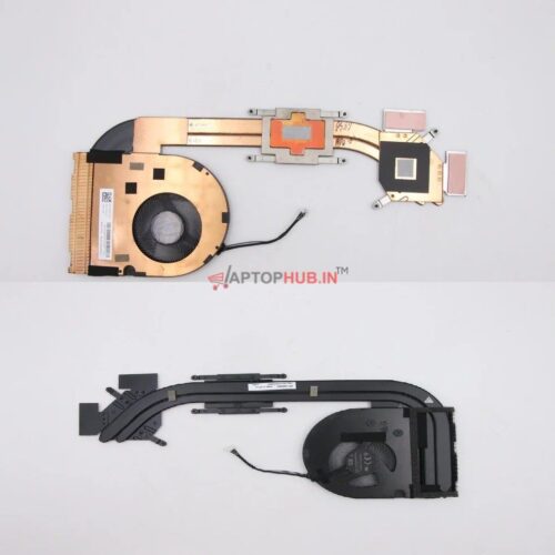 DI Lenovo Thinkpad T51p Gen1 P51v Gen1 Laptop Cpu Heatsink Fan 5H40X89393 5H40X89394