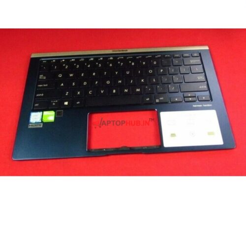 DI Asus ZENBOOK UZ433F UX433FA PALMREST W/ KEYBOARD 13N1-60A0J31