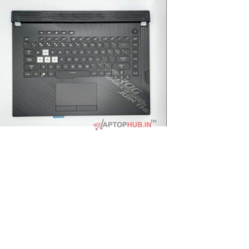 DI Asus ROG STRIX G15 G512LW PALMREST W/ BACKLITE KEYBOARD