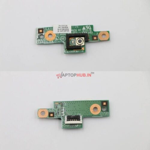 DI Lenovo T431S Laptop Power Button Board 04x0828