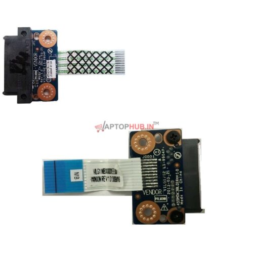 DI Lenovo G505s Optical Drive Dvd Connector Board W/ Cable Ls-9904p