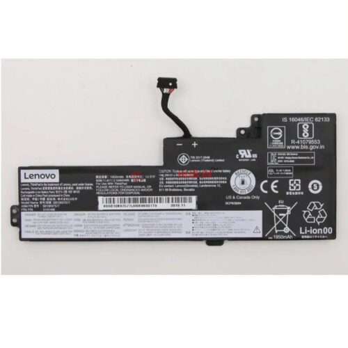 DI Lenovo Thinkpad A475/T25/T460/T470/T480/T570 11.46v 24wh Laptop Internal Battery 01av489