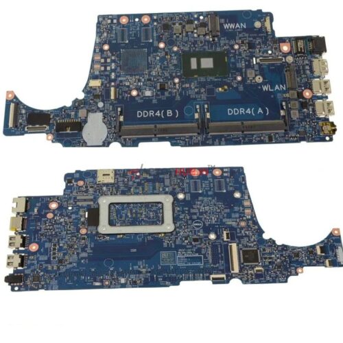 DI Dell Latitude 3480 3580 Intel I5-7200u Laptop Motherboard 16852-1 2v63c 02v63c