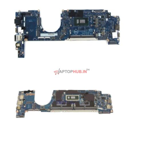 DI Dell Latitude 7400 Intel I7-8665u Laptop Motherboard La-G871 p M2jd3, 0m2jd3