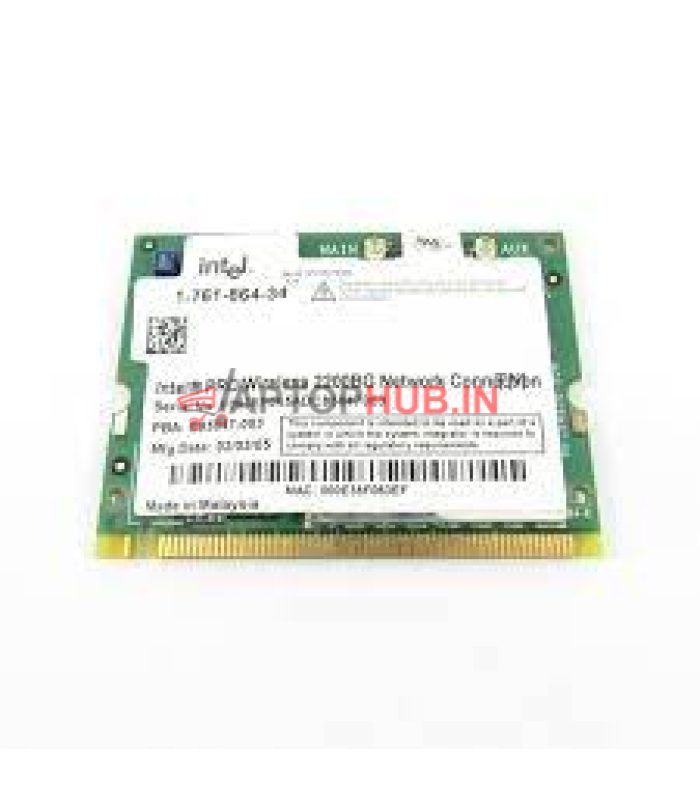 Sony Vaio Pcg-7f1m Laptop Wifi Card