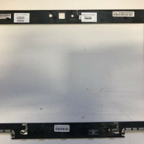 Hp Elitebook 2540p Lcd Front Bezel 598771-001