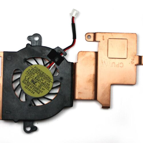 Original Used Laptop Cpu Cooler Cooling Fan With Heatsink For Samsung N148,N148p Laptop Cpu Cooling Fan With Heatsink