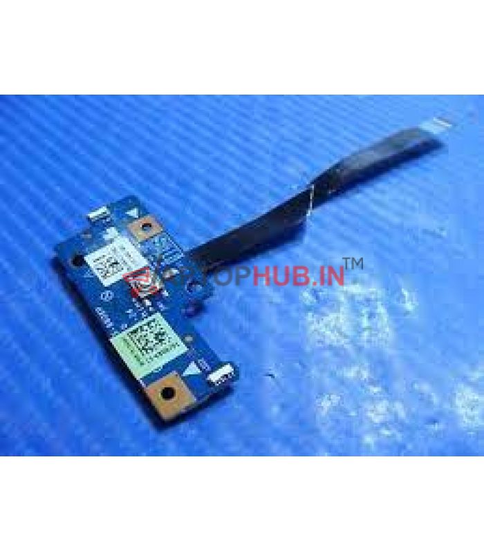 Dell Alienware M14x R1 M14x R2 Laptop Power Button Board With Cable Ls-6806p Ls 8385p