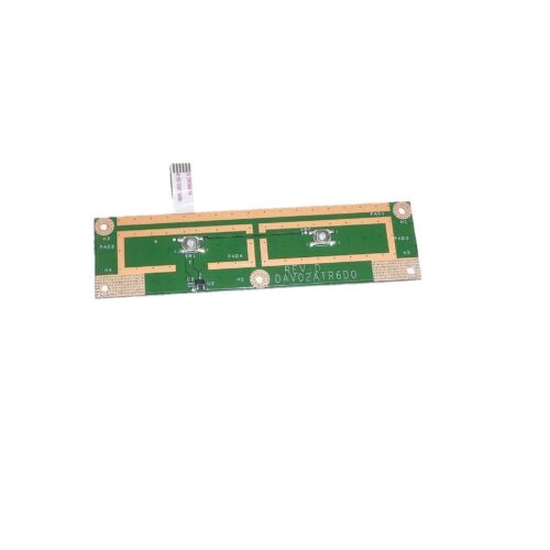 Original Dell Vostro 3450 Laptop Mouse Buttons Board W/ Cable X8rjw Dav02atr6d2