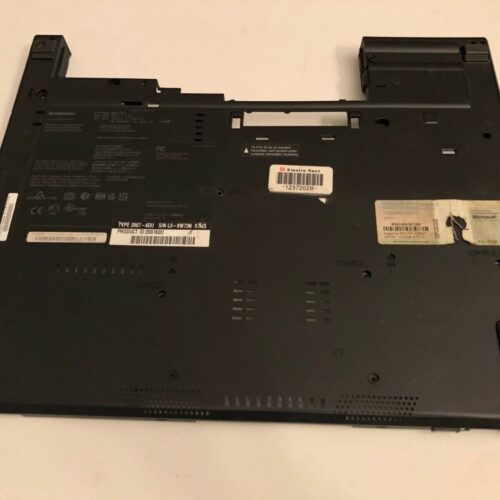 Original Ibm Think Pad T60 14.1 Series Bottom Base Cover Lower Casing 42w3497 41w6772 1