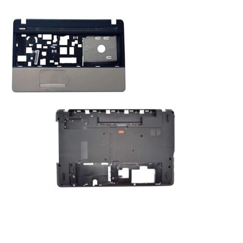 Combo New Acer Aspire E1 E1-521 E1-531 E1-571 Ne56r Laptop Bottom Base Cover Lower Casing And Touchpad