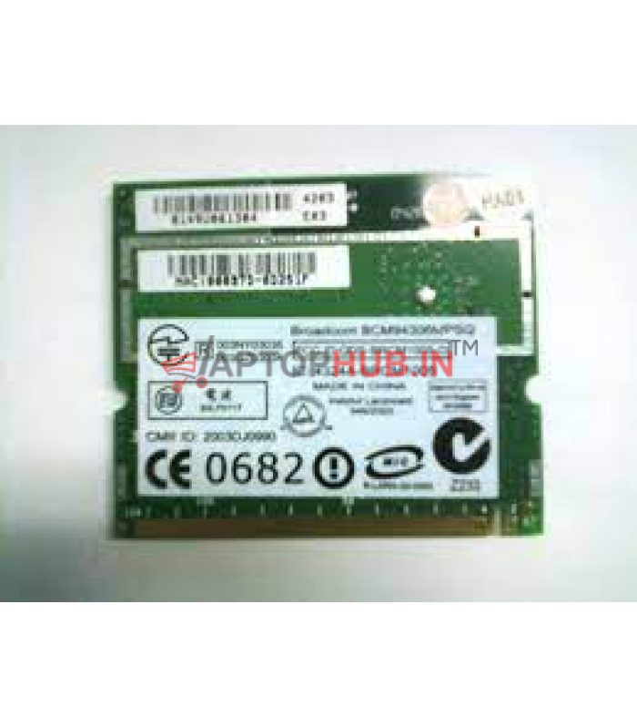 Samsung Np R430 Wi-Fi Wireless Card Broadcom
