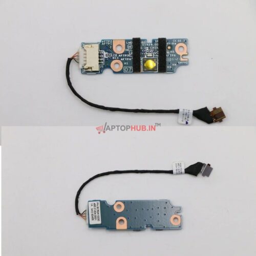 DI Lenovo X1 Carbon 3rd Gen Laptop Power Button Board With Cable 00hn988
