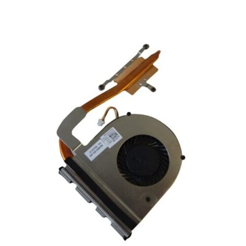 Original Laptop Cpu Cooler Cooling Fan With Heat Sink For Dell Inspiron 15 3000 15-3000 Series Cpu Fan