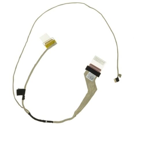 New Laptop Display cable For Dell Inspiron 3543 5542 7542 3546 3459 P26e Ofkgc9 Laptop Led Lcd Screen Lvds Video Flex Ribbon Connector Display Cable